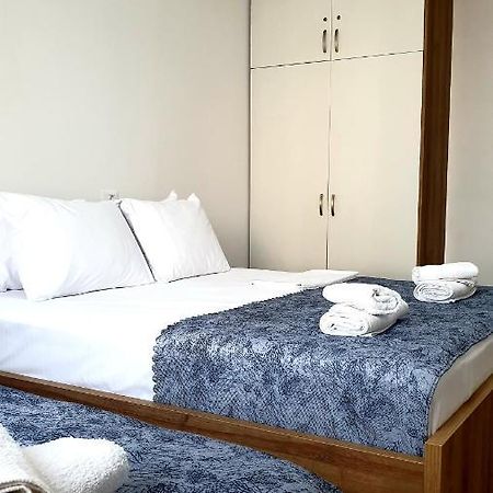 2F Saranda Apartment Eksteriør bilde