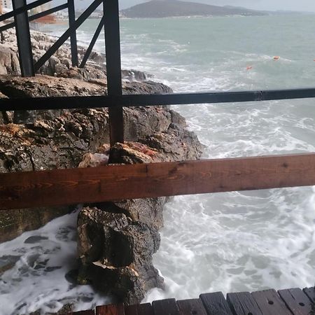 2F Saranda Apartment Eksteriør bilde