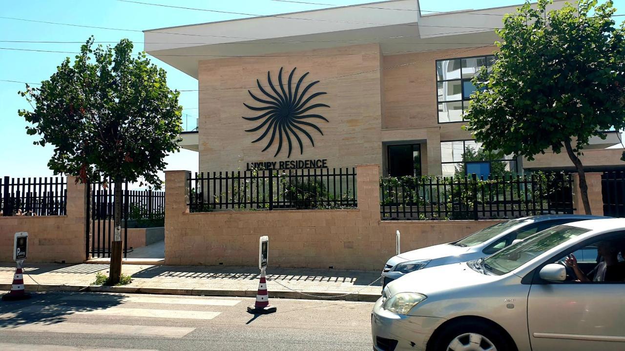 2F Saranda Apartment Eksteriør bilde
