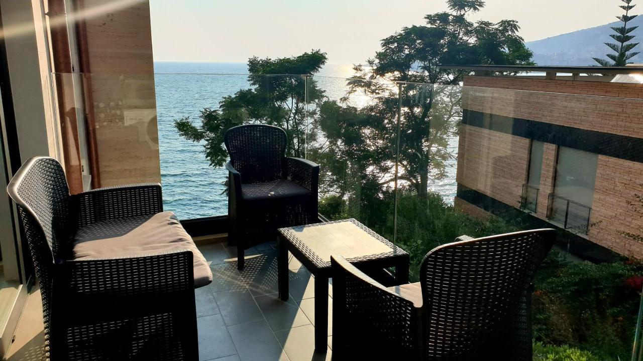 2F Saranda Apartment Eksteriør bilde