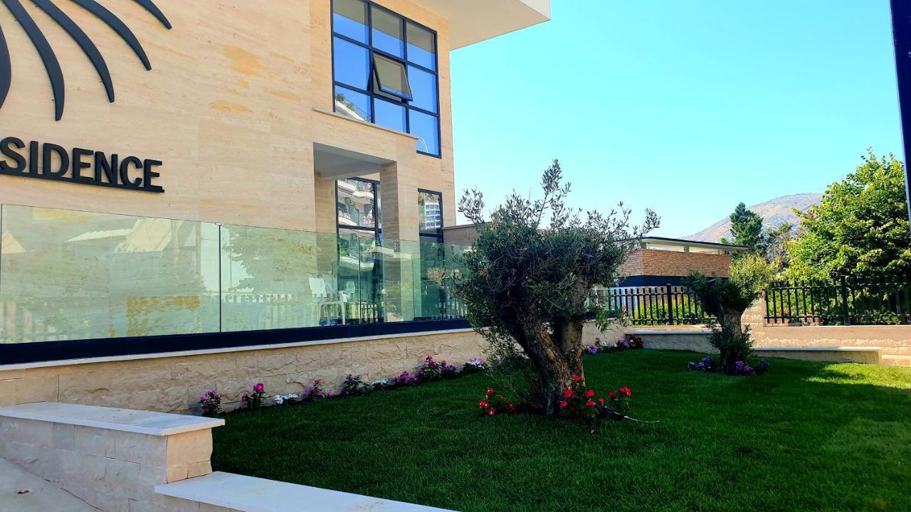 2F Saranda Apartment Eksteriør bilde