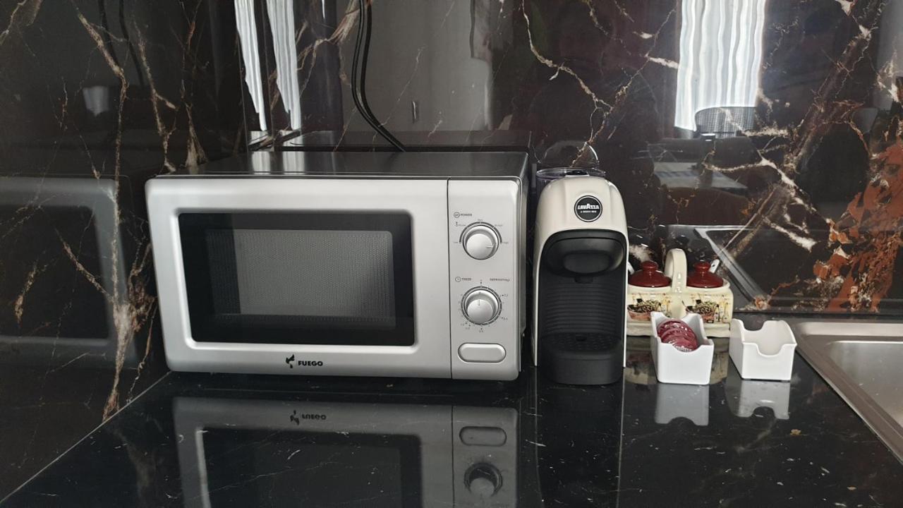 2F Saranda Apartment Eksteriør bilde