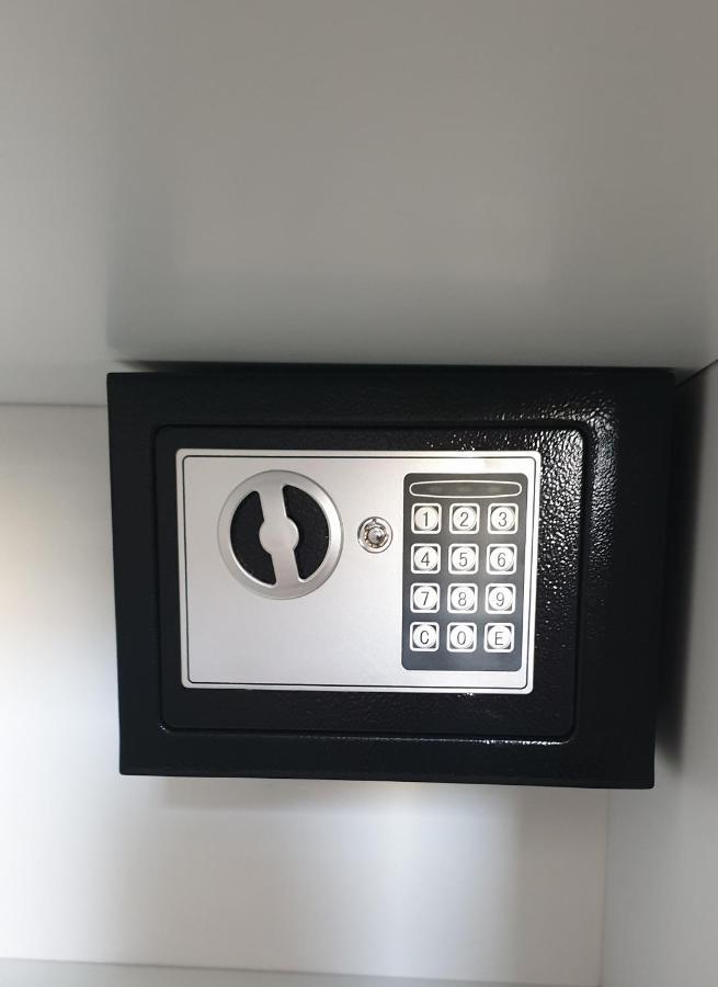 2F Saranda Apartment Eksteriør bilde