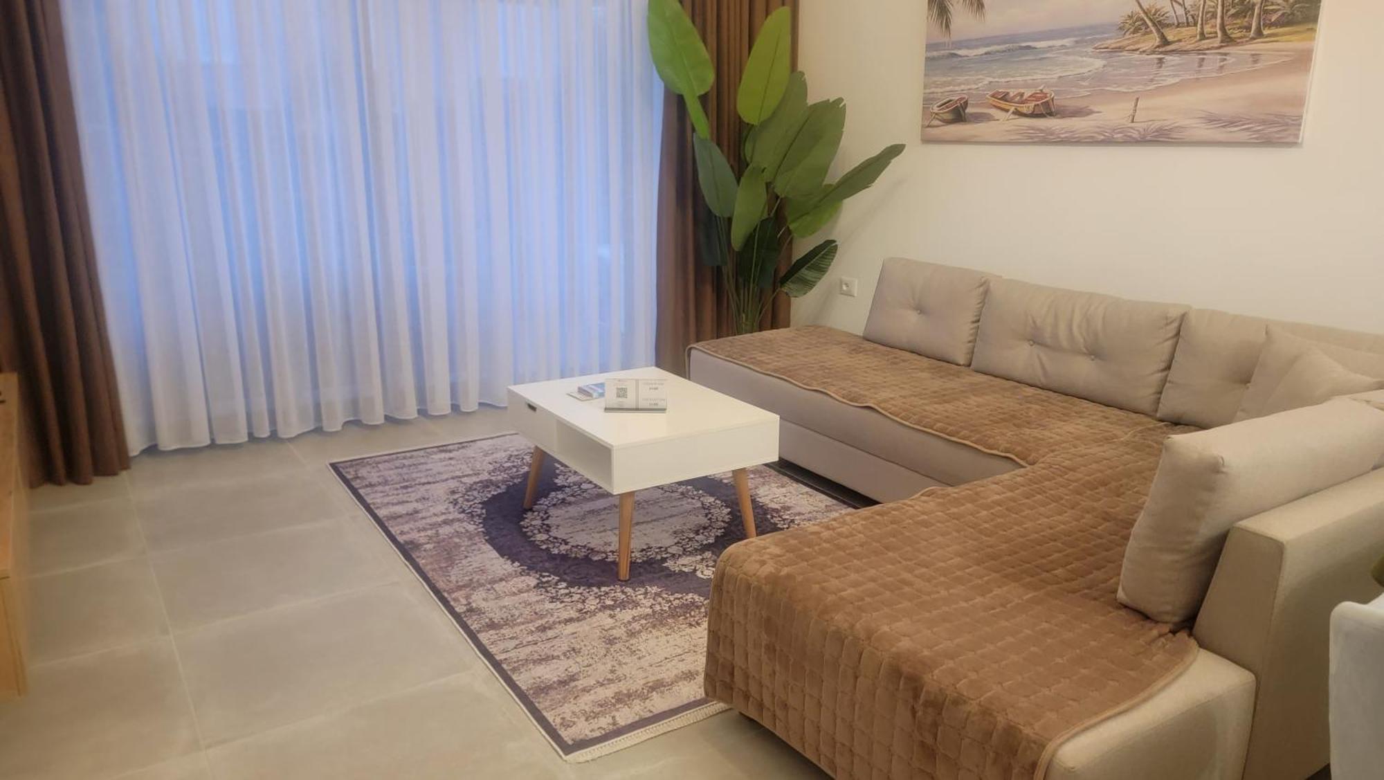 2F Saranda Apartment Eksteriør bilde