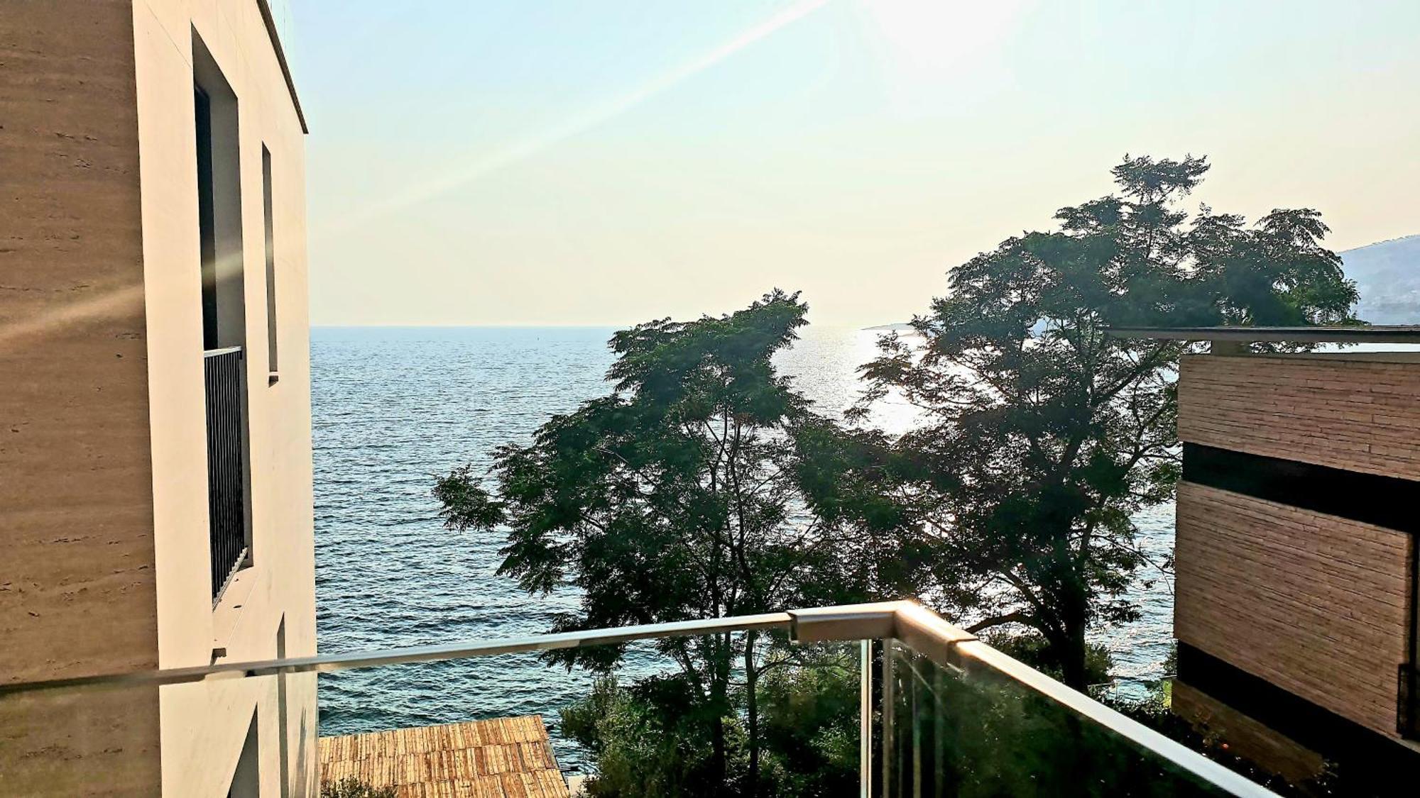2F Saranda Apartment Eksteriør bilde