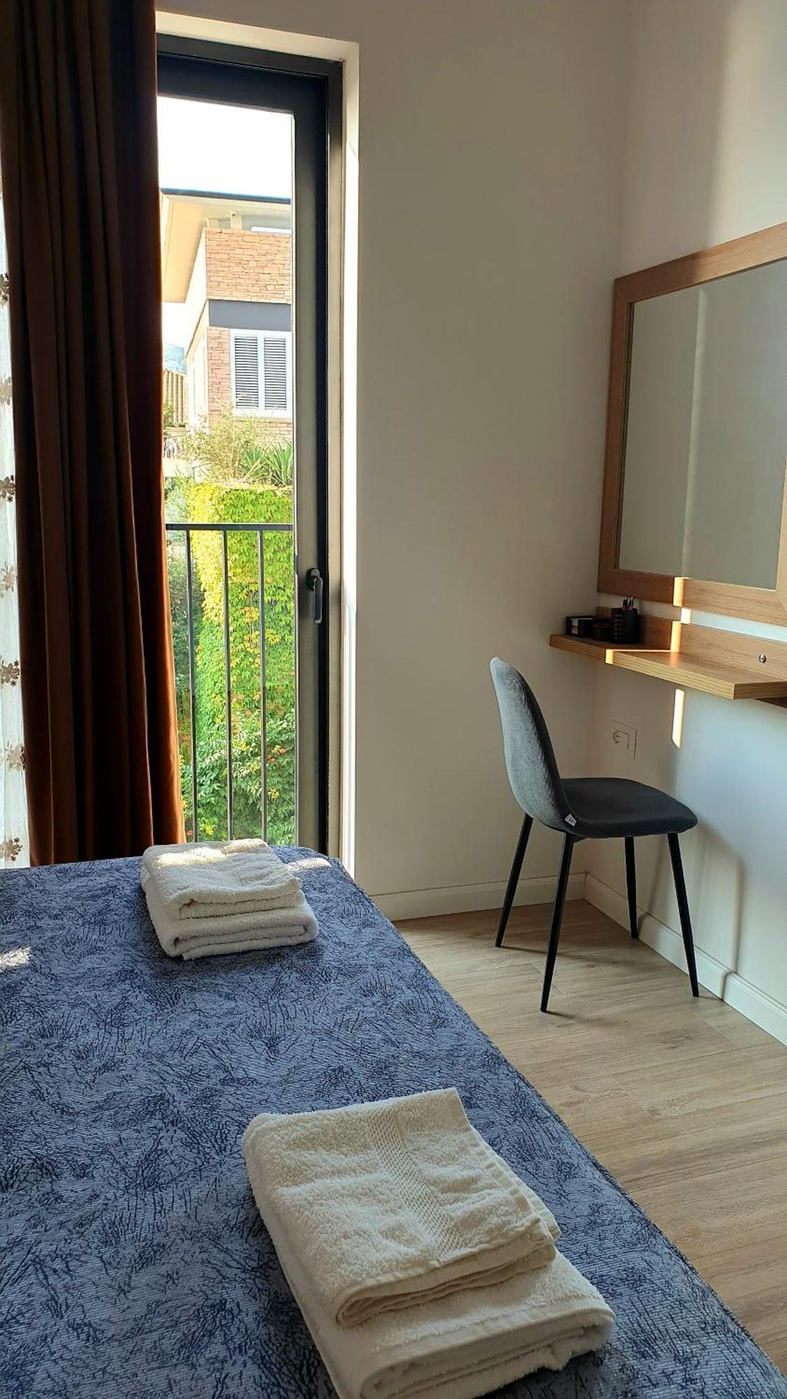 2F Saranda Apartment Eksteriør bilde
