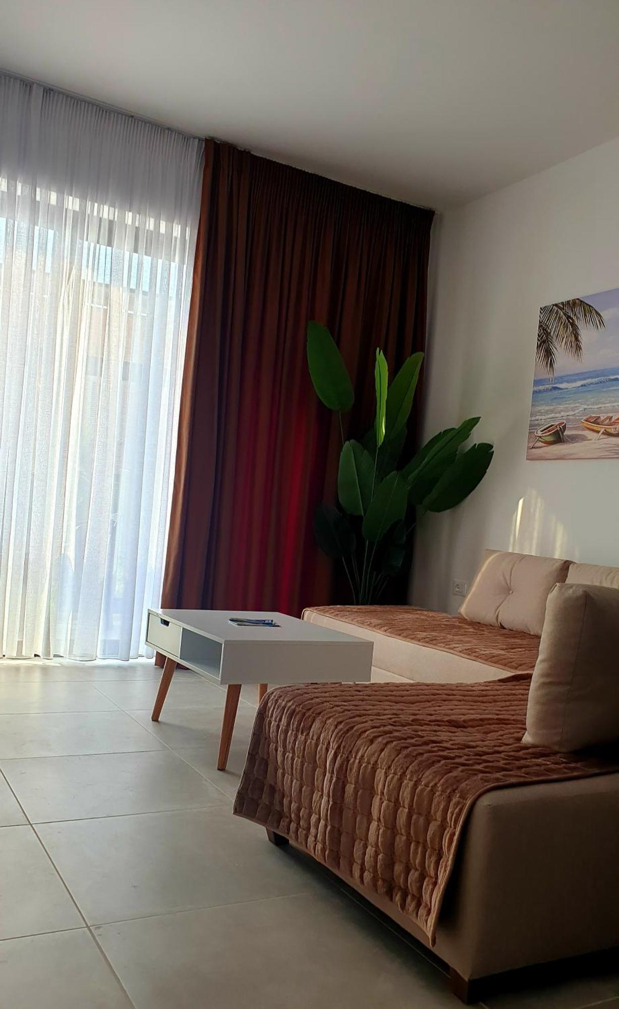 2F Saranda Apartment Eksteriør bilde