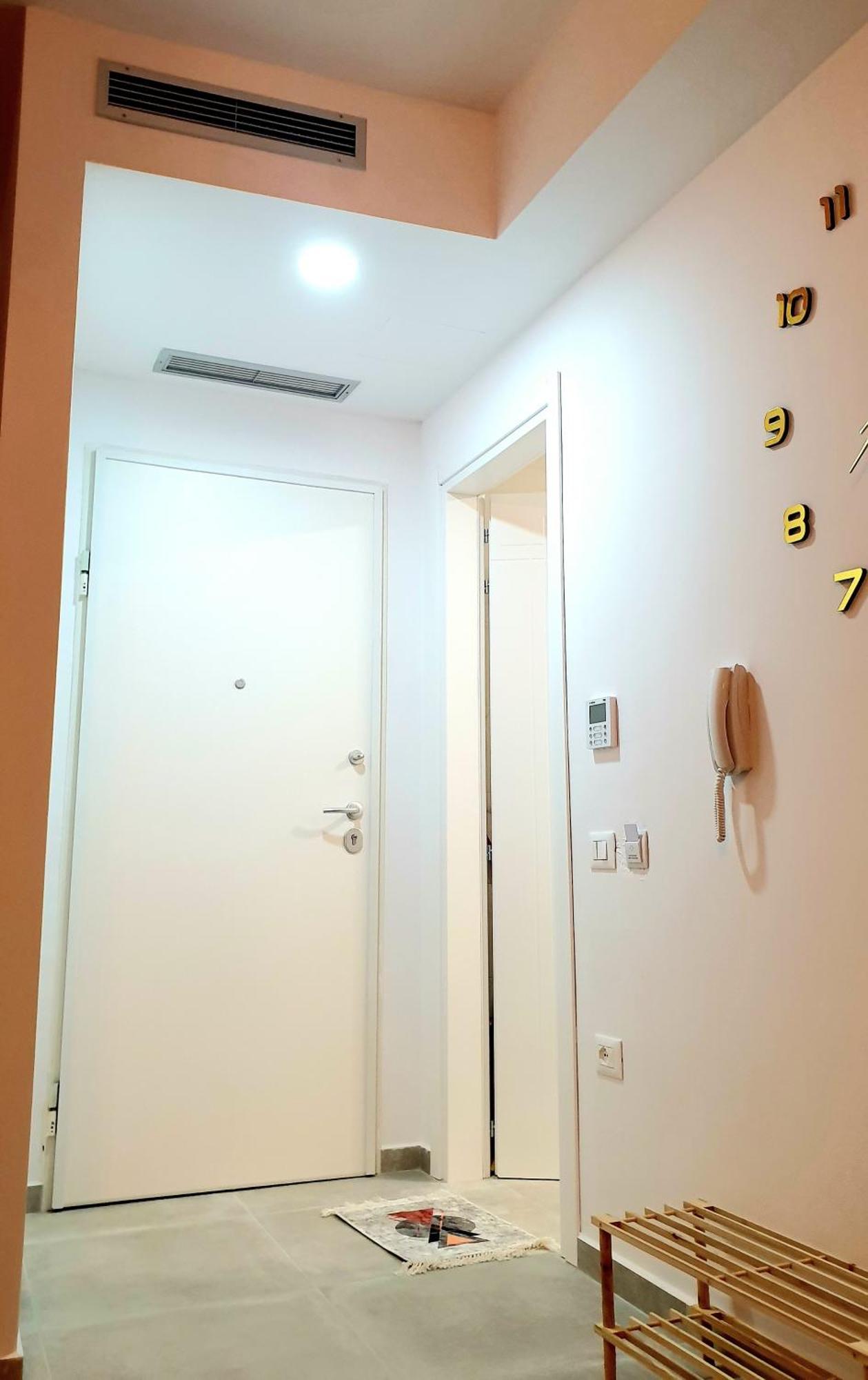 2F Saranda Apartment Eksteriør bilde