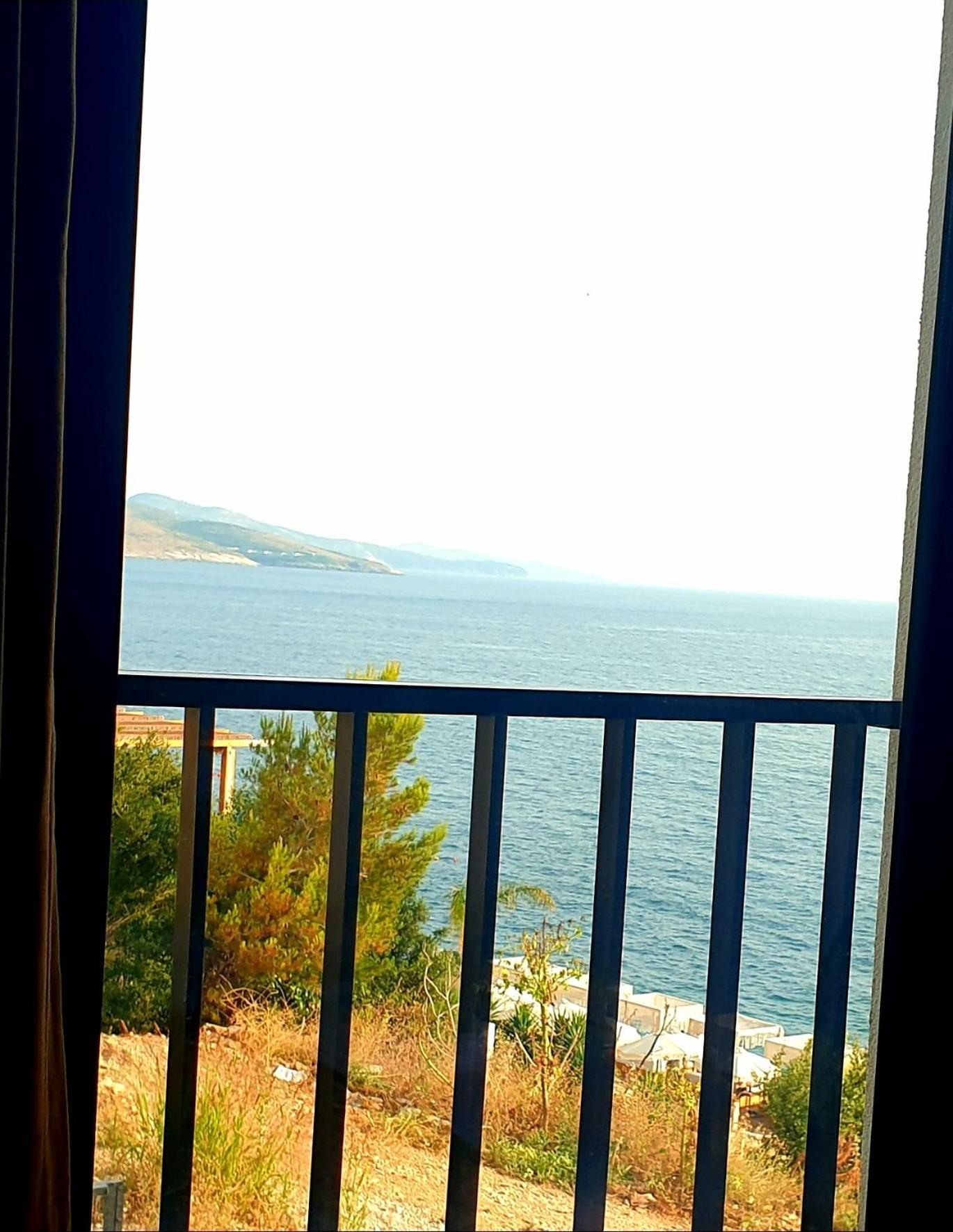 2F Saranda Apartment Eksteriør bilde