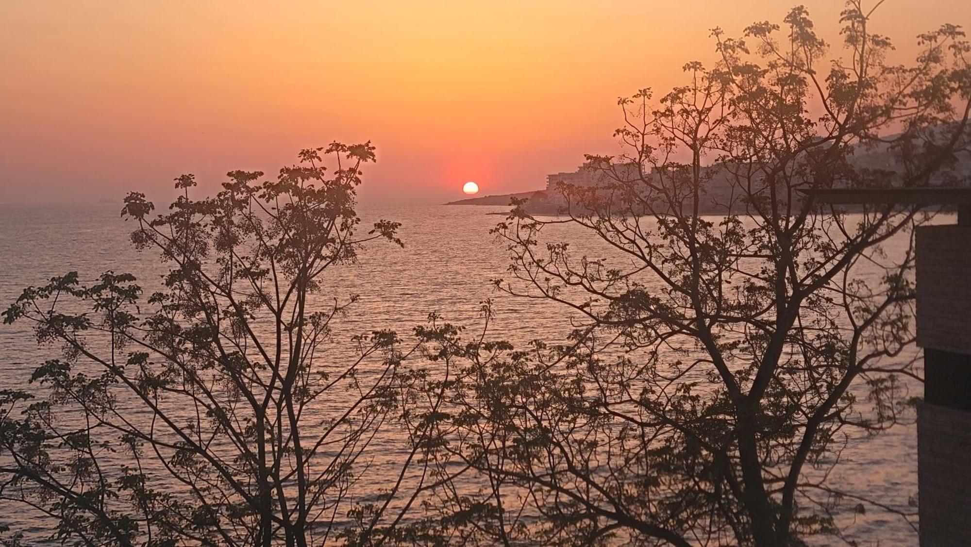 2F Saranda Apartment Eksteriør bilde